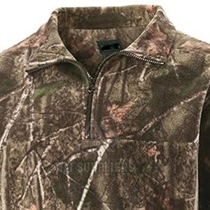 Chaqueta de Caza de Camuflaje Impermeable para Hombre, Talla Personalizada, con Mangas Largas de Tela Oxford, Hecha en Pakistán - Product Image 4