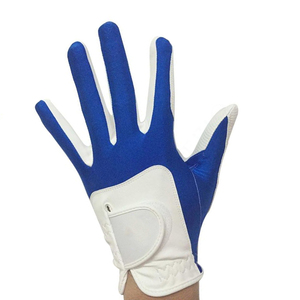 Gants de golf en tissu doux de meilleure qualité au design unique Gants de golf tous temps bon marché vente en gros disponible en cuir de mouton - Product Image 5