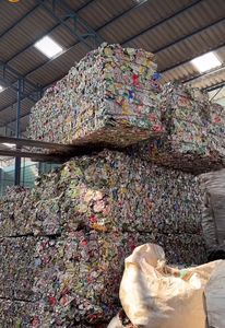 Suministro Directo de Fábrica: Chatarra de Aluminio Puro 99% de Calidad, Chatarra UBC, Latas de Chatarra, Chatarra de Alambre 99% para Exportación, Tipo Rueda Incluido - Product Image 6