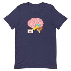 Camiseta con estampado personalizado de alta calidad Unisex 100% algodón microfibra peso pesado hombro caído diseño de gran tamaño impresión DTF para hombres - Product Image 4