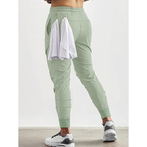 Pantalones Cargo para Hombre con Logotipo Personalizado, Pantalones Deportivos de Algodón, Pantalones de Trabajo, Pantalones Casuales para Correr al Aire Libre, Oferta 2026 - Product Image 5