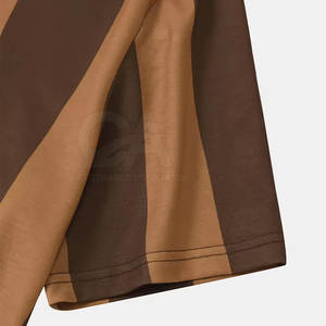 Camiseta ajustada directa de fábrica para hombre de la mejor calidad, camiseta de secado rápido de material de algodón/Bambú de gran tamaño personalizable de Pakistán - Product Image 3