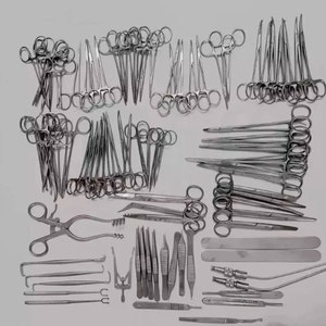 Ensemble de chirurgie plastique de 82 pièces, meilleurs instruments chirurgicaux - Product Image 1