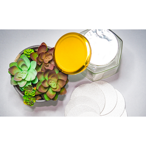 Revestimiento de sellado por inducción térmica de papel de aluminio del fabricante de Vietnam, extrusión de marco de tapa de botella sin fugas, juego de dos piezas - Product Image 3