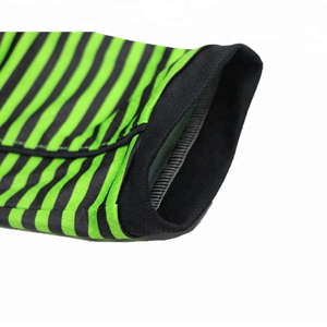 Ensemble d'uniformes de gardien de but, nouveau Design d'usine, bon marché, maillot de football, qualité supérieure, vente en gros, Design personnalisé - Product Image 5