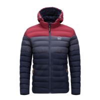 Blouson matelassé pour homme de créateur, trois couleurs, tendance, grande taille, vêtement d'hiver, doux, imperméable, respirant, avec fermeture éclair, pour l'extérieur