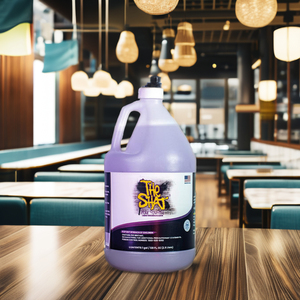 Limpiador industrial Shat Fórmula resistente de 1 galón para almacenes de fábricas y uso comercial - Product Image 5