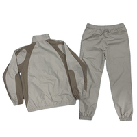 Chaqueta Deportiva de Invierno ALIROZ INDUSTRY, Transpirable, con Estampado Sólido, Personalizada, Cortavientos, Ropa Deportiva Urbana para Hombre