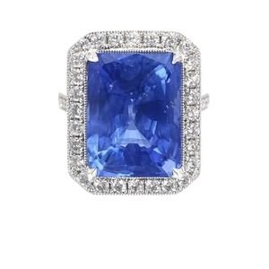 Bague Femme Naturel Tanzanite Gemme Décembre Pierre De Naissance Mariée Dainty Noël Bijoux Faits À La Main Bague En Argent Sterling 925 - Product Image 1