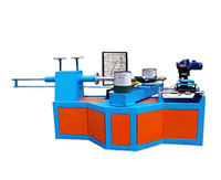 Machine automatique de perçage du papier, noyau avec Tube plastique