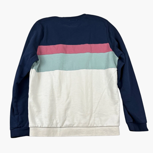 Custom Men's Winter Crew Neck Long Sleeve 100% Cotton Fleece Sweatshirt with Digital Printing Casual street wear hoodies for men - Product Image 2