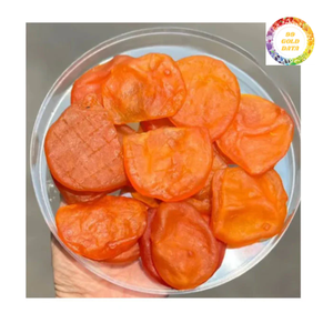 99 Gold Data Brand Premium Soft <b>Dried</b> Passion <b>Fruit</b> Tropical Flavor Sweet and Sour - Product Image 3