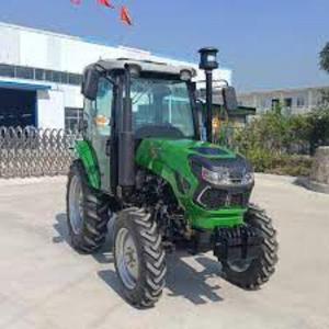 50 Hp 60HP 70HP Tractores agrícolas Mini tractores Tractor de tracción en las 4 ruedas - Product Image 6