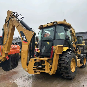 รถตักดินแบคโฮเดอร์420F แมวมือสอง4x4 420f - Product Image 5