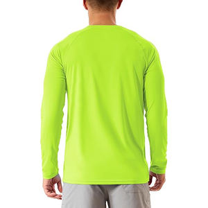 Maillot de protection aquatique à séchage rapide UPF pour la natation, le surf et le triathlon, vêtements de protection solaire - Product Image 2