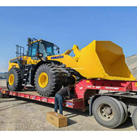 Gebrauchte Maschinen lader komatsu WA 470 mit bestem Preis und schneller Lieferung Radlader heißer Verkauf