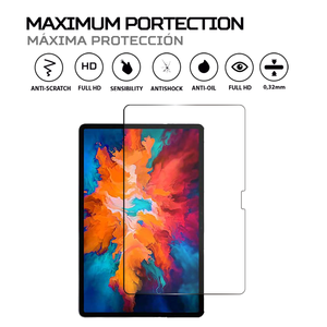 Protector de Pantalla Antishock para Lenovo Tab P12, Protección Premium para tu Dispositivo - Product Image 2
