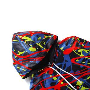 Mejor Precio Sublimación Sudaderas Hombres Poliéster/Tela de algodón Fabricantes de ropa personalizada - Product Image 3