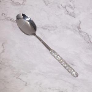 Couverts en matériau composite métallique de qualité supérieure à des prix raisonnables Ensembles de couverts Vaisselle pour fête de mariage - Product Image 2