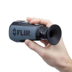 กล้องถ่ายภาพความร้อนแบบพกพาสำหรับงานทางทะเล FLIR Ocean Scout 640 - Product Image 2