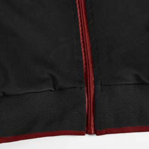 Chándal de Invierno para Hombre de Alta Calidad Hecho en Pakistán, Ligero, Informal, de Poliéster/Algodón, con Logotipo Personalizado para Venta en Línea - Product Image 4