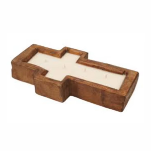 Cuencos de madera hechos a mano de lujo con tapas de calidad superior para la decoración elegante del hogar y la exhibición de velas de Tradebyd - Product Image 5