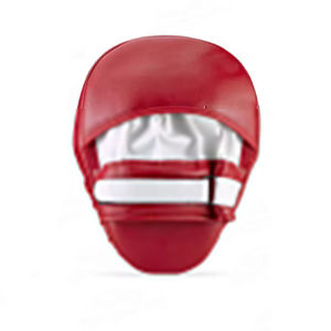 Almohadillas Protectoras de Boxeo de Alta Calidad con Colores y Logotipo Personalizados, Ecológicas, Transpirables y con Forma para Entrenamiento de Boxeo - Tamaños Personalizados - Product Image 6