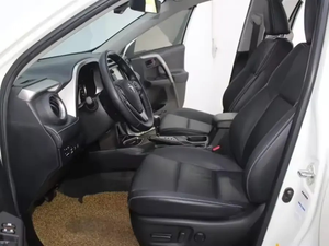 Sièges en cuir pour RAV4 2024 conduite à gauche avec caméra de recul - Product Image 2