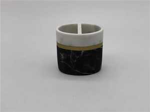 เซ็ตห้องน้ำสุดหรู4ชุดอุปกรณ์ห้องน้ำตกแต่งโรงแรมและห้องน้ำทำมือด้วยควอตซ์ขายดีไม่เหมือนใคร - Product Image 2