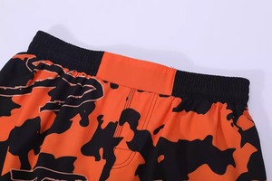 Pantalones cortos de poliéster para boxeo, mma, sublimación personalizada - Product Image 4