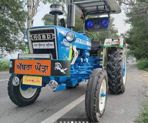 Tractor Ford 1995 usado 3600 - Product Image 3