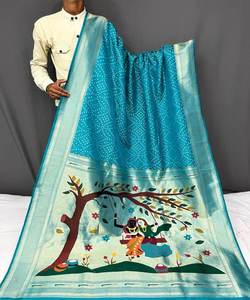 Cómodo Rayon Casual Wear Sarees al por mayor, ideal para uso diario y salidas casuales ROPA - Product Image 5