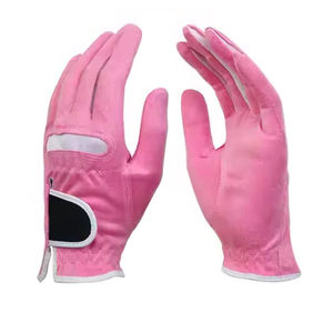 ถุงมือกอล์ฟหนัง cabretta เนื้อนุ่มโลโก้ปรับแต่งได้ - Product Image 1