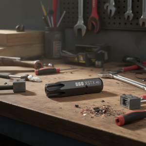 1/4'' Special Profile TORX Tamper Resistant X-Grip Bits Usag <b>Screwdriver</b> - Product Image 3