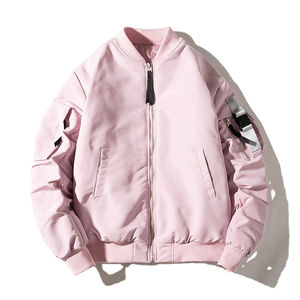 2025 nueva chaqueta Bomber para hombres y ropa informal chaqueta Bomber de béisbol de moda de la mejor calidad para Unisex - Product Image 6