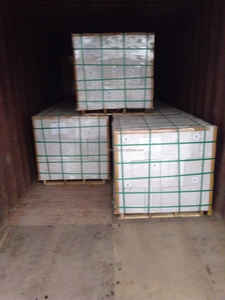 Azulejos de cerámica brillante modernos de 300x600, 20mm de espesor, antideslizantes para paredes exteriores - Product Image 2