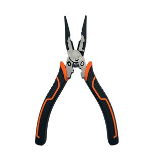 Combinación de Punta larga, herramientas manuales de electricista aisladas multiusos, uso Industrial, alicates personalizables OEM, herramientas de electricista - Product Image 1