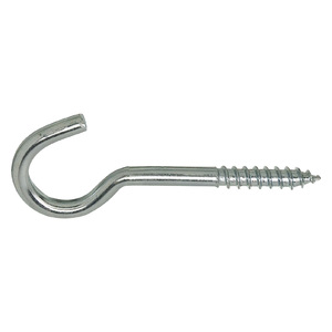 Gancio a vite (18 X 40) D.8 X L.12 X D.3,00 mm - Product Image 1