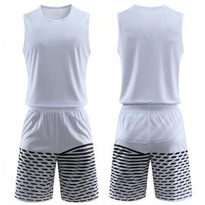 Nouvelle Collection 2025 – Tenues de Basketball Personnalisées Sans Manches pour Hommes et Femmes – Ensembles Respirants pour Équipes – Couleurs Personnalisables - Product Image 5