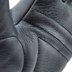 Gants de musculation en cuir de qualité supérieure pour hommes et femmes, sans doigts, antidérapants, avec paume rembourrée, gants de musculation - Product Image 2