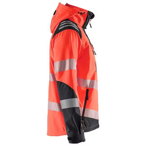 Nuevo estilo, chaqueta de seguridad de diseño personalizado, ropa de calle, chaqueta de seguridad transpirable, chaqueta de seguridad de alta visibilidad - Product Image 3