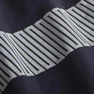 Chaqueta Bomber de Alta Visibilidad, Talla Grande, Ropa de Trabajo de Alta Visibilidad, Chaqueta de Seguridad Reflectante de Poliéster - Product Image 4