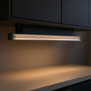 Lumière LED sous-meuble McShine SH-50D 5W 450 lm 50cm Blanc Dimmable pour la décoration et les accessoires de bureau - Product Image 3