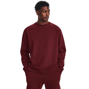 Stylish <b>Men's</b> Long Sleeve Hoodies and <b>Sweatshirts</b> 100% Cotton Thermal Outdoor Wear for Winter <b>Plain</b> Dyed 2026 - Product Image 2