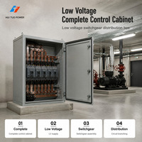Matériel électrique, armoire de commande complète basse tension, appareillage de distribution basse tension, boîte de distribution