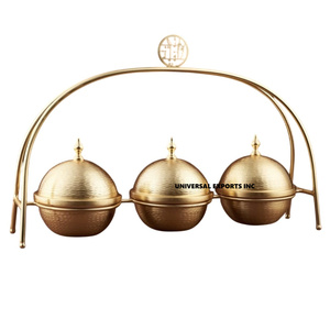 Tazón para Chocolate de Acero Inoxidable Ecológico con Recubrimiento de Polvo Negro, Calidad Superior, Hecho a Mano, Multifuncional, Simple y de Lujo - Product Image 2