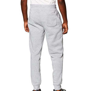 Alta calidad de diseño personalizado de los hombres de lona Casual Jogger pantalón transpirable ligero precio al por mayor para el clima frío - Product Image 5