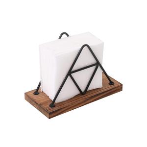 Gran oferta, caja de pañuelos de servilleta de madera de olivo personalizada, soporte de almacenamiento de cocina para restaurante, decoración del hogar, venta al por mayor - Product Image 4