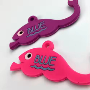 Customised PVC <b>Patches</b> Velcro <b>Back</b> 3D Features Fabric Material Mold PVC <b>Patches</b> Hook Loop PVC <b>Patches</b> PVC <b>Patches</b> Hook Loop <b>Back</b> - Product Image 3