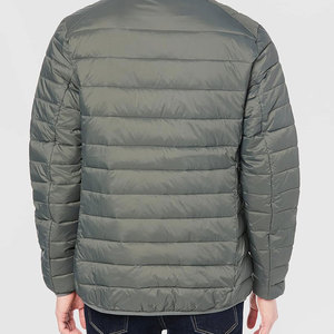 Chaqueta acolchada de invierno con capucha 3 en 1 para hombre con forro polar para deportes al aire libre y chaqueta de trabajo para hombre - Product Image 2